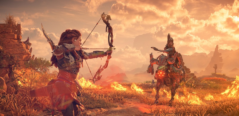 Все охотничьи угодья в Horizon Forbidden West