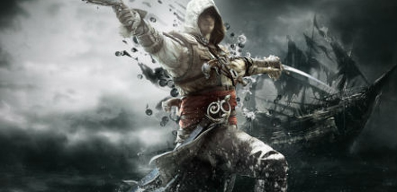 Видеопревью Assassin's Creed 4: Black Flag