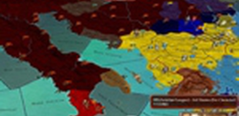 Europa Universalis: Rome: Обзор