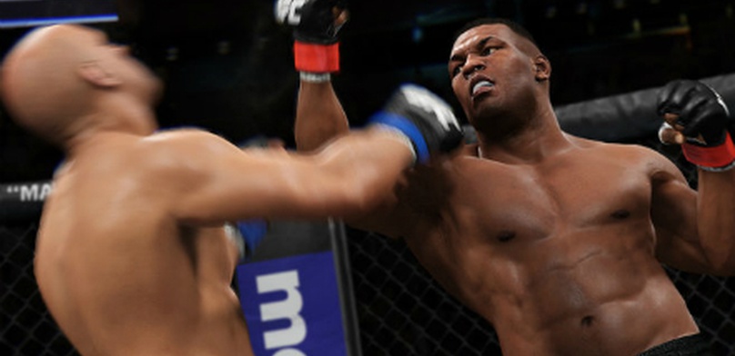 Обзор EA Sports UFC 2. Против лома нет приема