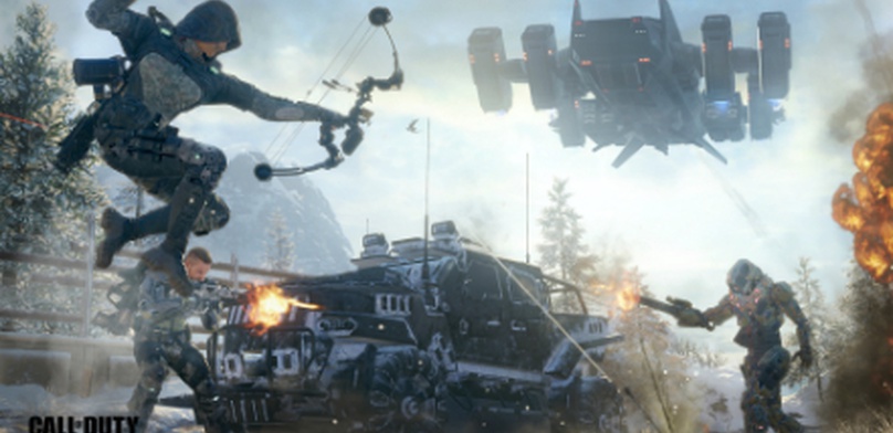 Обзор Call of Duty: Black Ops 3. Третье проклятье тройки