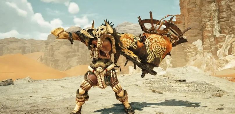 Охотничий рог в Monster Hunter Wilds: особенности и все комбо