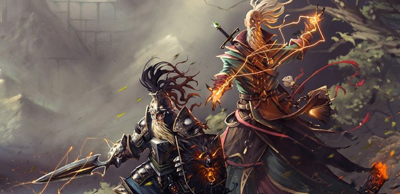 Щупаем Divinity: Original Sin 2