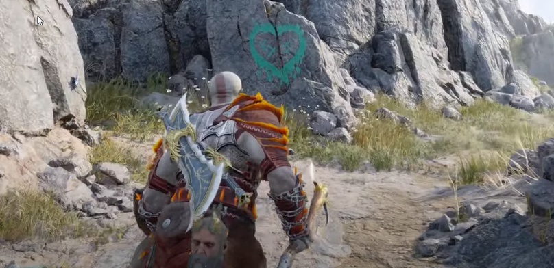Как пройти дополнительное задание «Через все королевства» в God of War Ragnarok