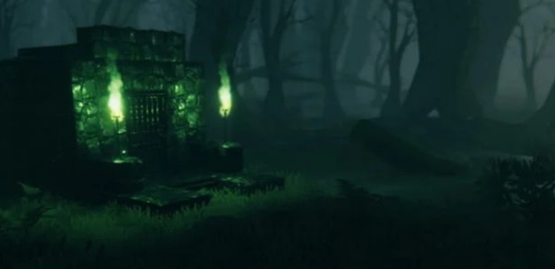 Как найти болото в игре Valheim?