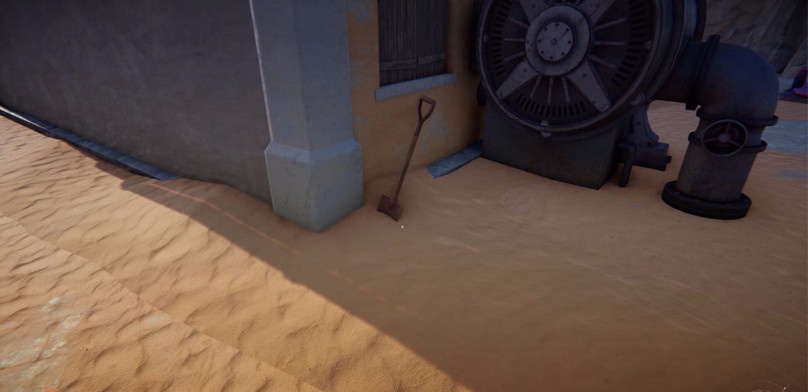 Где найти зарытые тайники с сокровищами в Sand: Raiders of Sophie