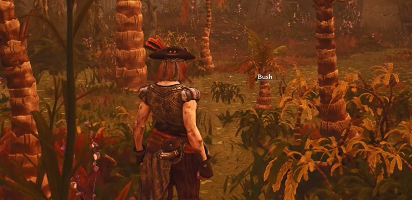 Как найти Чумное дерево в Windrose