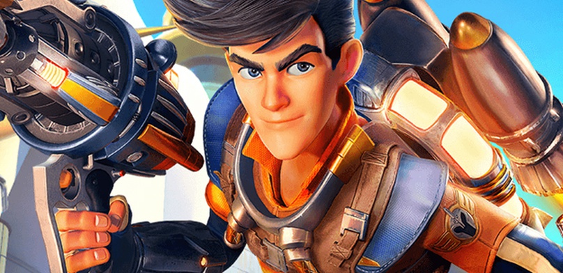 Что не так с Rocket Arena — новым сетевым шутером EA