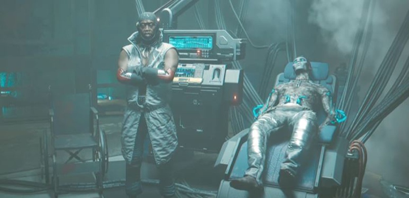 Прохождение задания Лес рубят — щепки летят в Cyberpunk 2077: Phantom Liberty