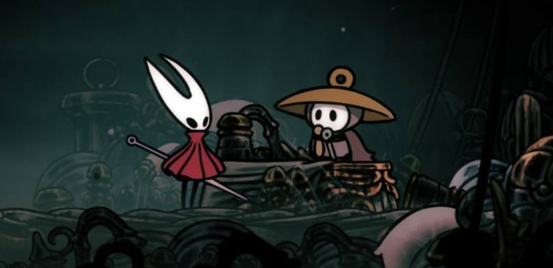 Как пройти квест Бальзам для раненых в Hollow Knight: Silksong
