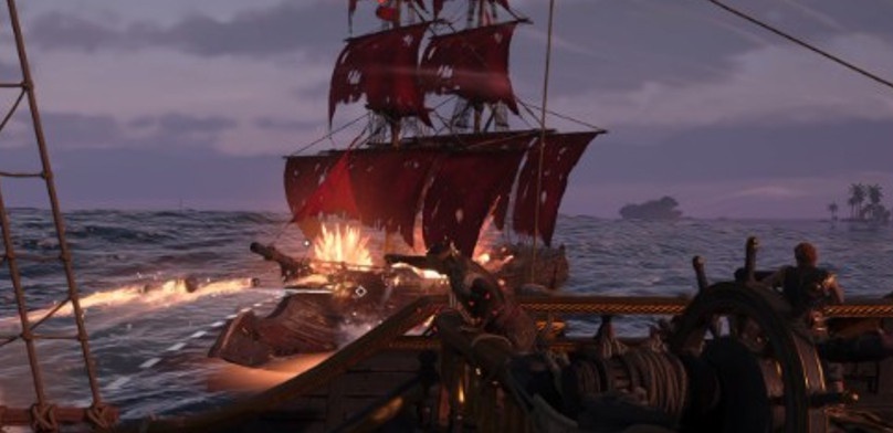 Как побеждать в морских сражениях в Assassin's Creed Black Flag Resynced