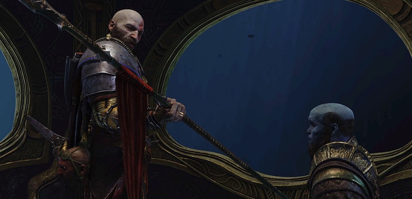 Где найти и как получить копье Драупнира в God of War Ragnarok