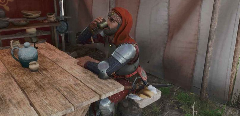 Прохождение задания Выкуп в Kingdom Come Deliverance 2