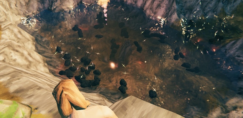 Где найти ядра Суртлинга в Valheim?
