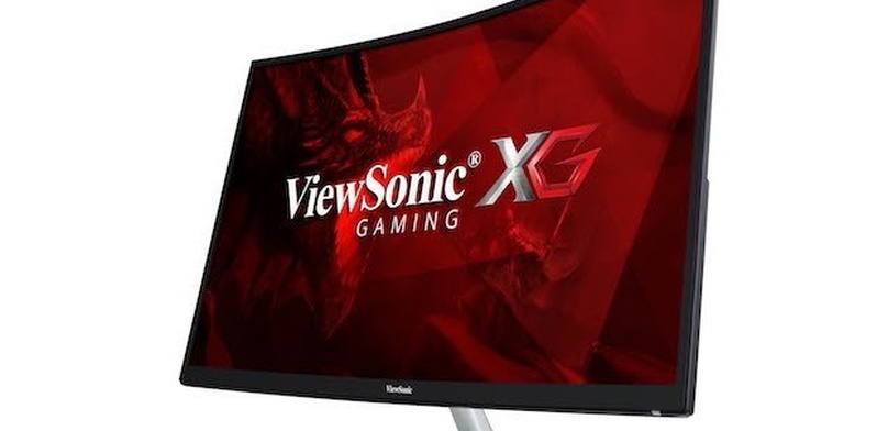 Обзор ViewSonic XG3202-C