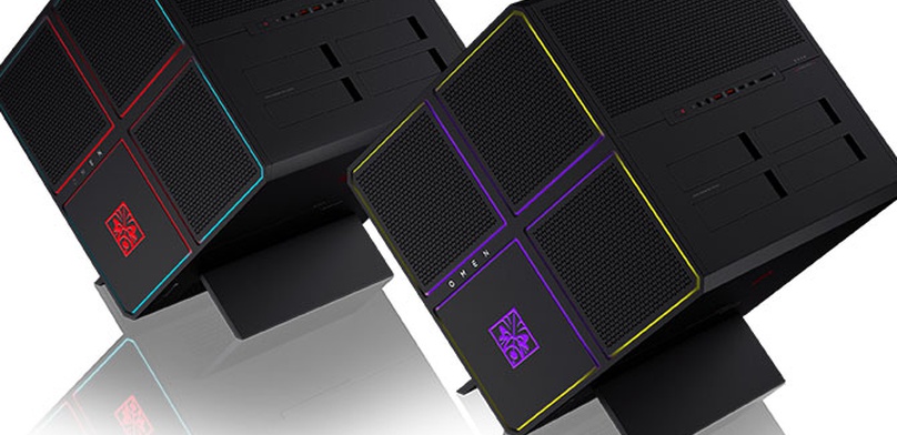 Обзор HP OMEN X 900. Что особенного в ПК за 250 000 рублей?