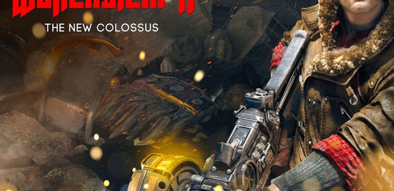Wolfenstein 2: The New Colossus — интервью с MachineGames