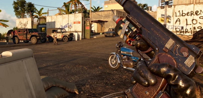 Где найти все оружие в Far Cry 6