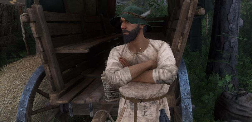 Где продать краденную лошадь в Kingdom Come Deliverance 2