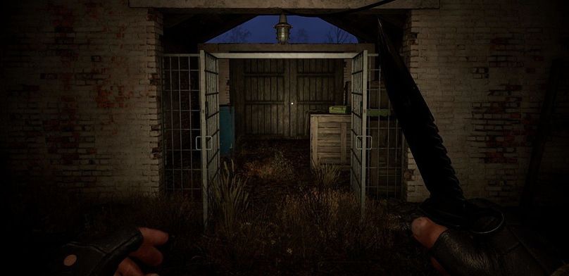 Как открыть ворота к тайнику на свиноферме в S.T.A.L.K.E.R. 2: Heart of Chornobyl