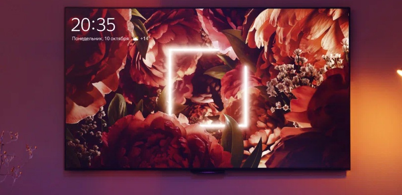 Обзор телевизора Яндекс ТВ Станция Про MiniLED. Почти OLED с нейроассистентом