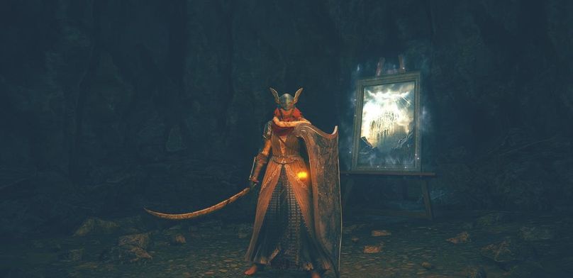Где найти все картины в Elden Ring Shadow of the Erdtree