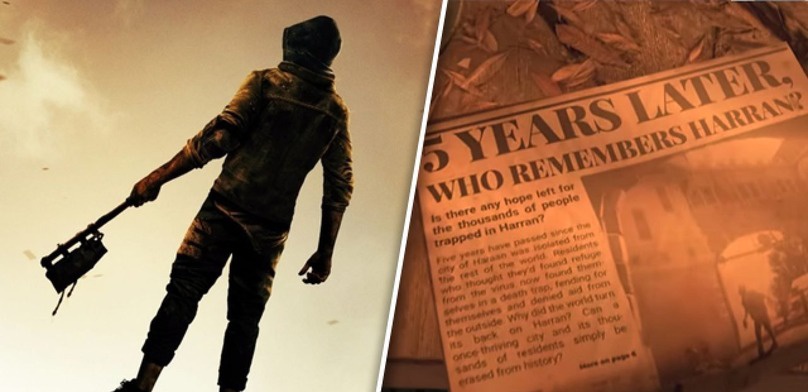 Где найти все записи в Dying Light 2: Stay Human