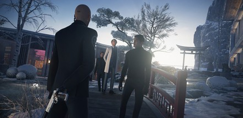 Обзор Hitman Ep. 6: Hokkaido. Путь самурая