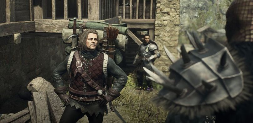 Как пройти квест Охота за жадеитовой сферой в Dragon's Dogma 2