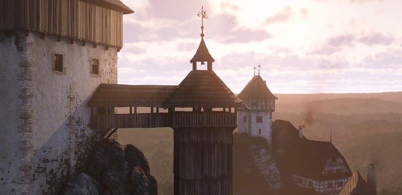 Прохождение задания По ком звонит колокол в Kingdom Come Deliverance 2