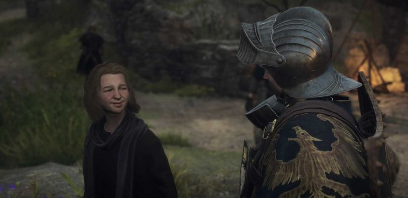 Как пройти квест Не оскуднеет рука дающего в Dragon's Dogma 2