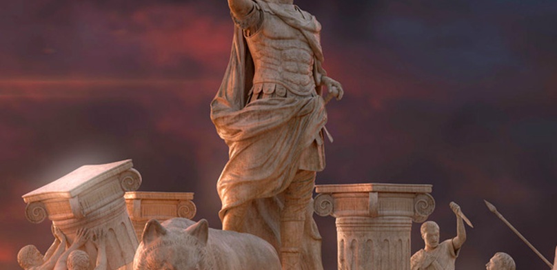 Veni, vidi, vici — обзор Imperator: Rome