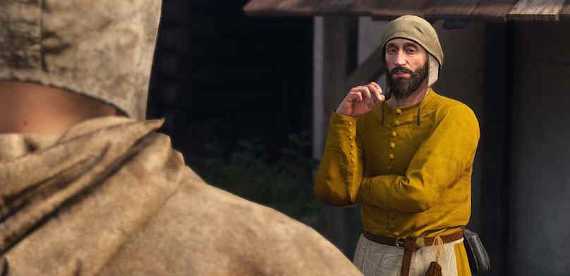 Прохождение задания Materia Prima в Kingdom Come: Deliverance 2