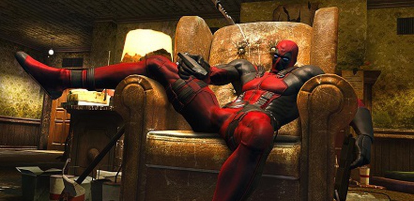 Deadpool. Обзор
