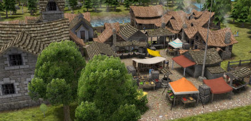 Обзор игры Banished: убийственная агрономия