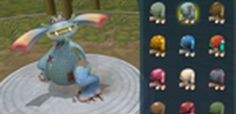 Spore: Cute & Creepy – Parts Pack: Мини-обзор