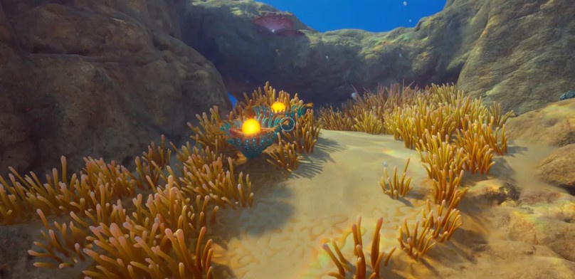 Как получить Люцифер Ротсака в Subnautica 2