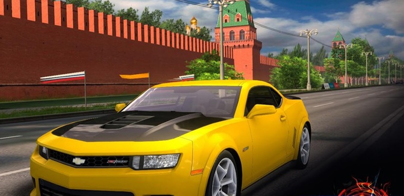 Обзор «Наши Гонки» — «Андерграунд» на мобильниках