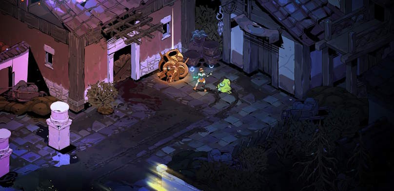 Где найти бронзу в Hades 2