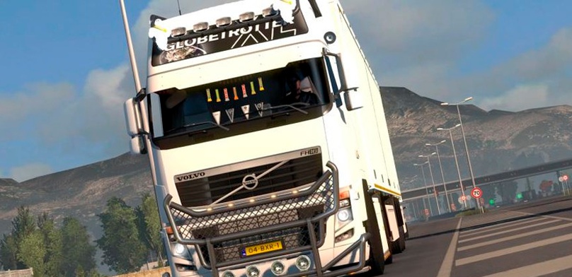 Лучшие моды для Euro Truck Simulator 2