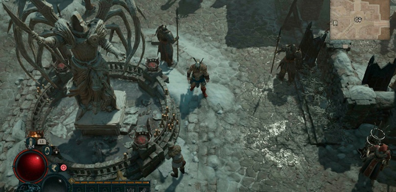 Уровни сложности в Diablo 4: чем отличаются и какой выбрать