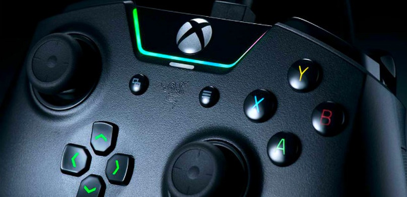 Обзор Razer Wolverine Tournament Edition