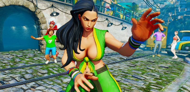 Игромир 2015: Интервью с бренд-менеджером Street Fighter 5