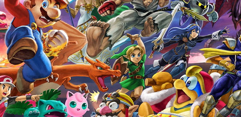 Обзор Super Smash Bros. Ultimate