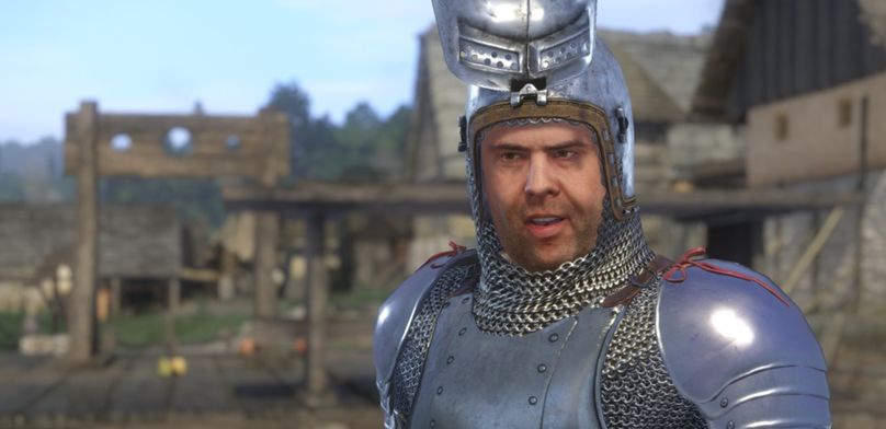 Прохождение квеста Битва кузнецов в Kingdom Come: Deliverance