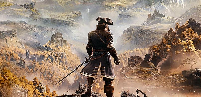 Бедный родственник Dragon Age: обзор GreedFall