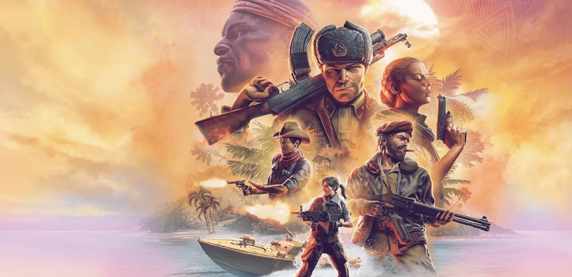 Обзор Jagged Alliance 3. Хардкорная военная тактика для любителей страдать и превозмогать