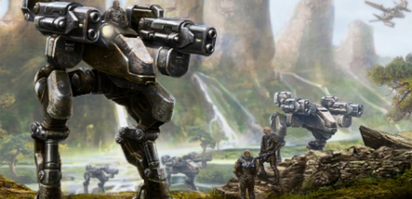 Обзор Grey Goo. Агрессивный пудинг, вознамерившийся перепрограммировать жанр RTS