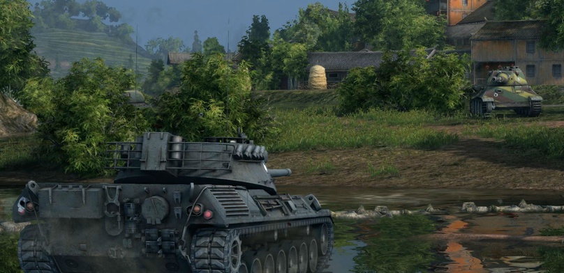 Интервью с Wargaming.net по режиму «Командный бой»