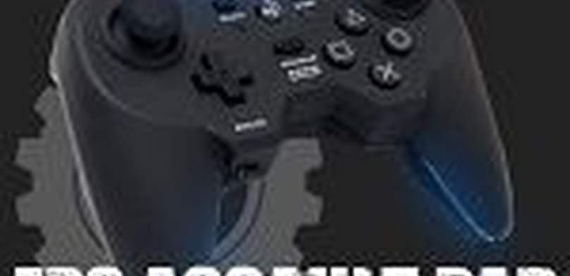 FPS Assault Pad 3. Обзор.